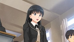 画像ギャラリー No.041のサムネイル画像 / PSPでも「アマガミ」！　改良廉価版となる「エビコレ+ アマガミ」のPS2版/PSP版が角川ゲームスから今冬に同時発売