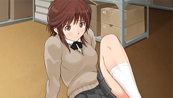 画像ギャラリー No.043のサムネイル画像 / PSPでも「アマガミ」！　改良廉価版となる「エビコレ+ アマガミ」のPS2版/PSP版が角川ゲームスから今冬に同時発売