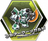 画像ギャラリー No.011のサムネイル画像 / 「コズミックコマンダー」，2月2日のアップデートで「CASHロボダス」を実装