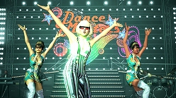 画像ギャラリー No.002のサムネイル画像 / 「DanceEvolution」,デイジー専用コスチューム“ブロードウェイスタイル”配信