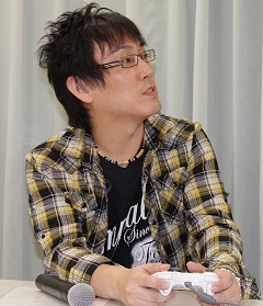 画像ギャラリー No.021のサムネイル画像 / 「うみねこのなく頃に」の原作者，竜騎士07氏も登場した「アルケミスト」新プロジェクト記者発表会レポートを掲載