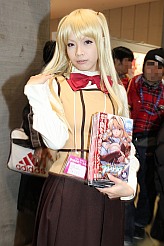 画像ギャラリー No.064のサムネイル画像 / 「うみねこのなく頃に」がついに完結。同人ゲームから企業ブースまで網羅した,「コミックマーケット79」フォトレポートを掲載