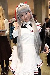 画像ギャラリー No.068のサムネイル画像 / 「うみねこのなく頃に」がついに完結。同人ゲームから企業ブースまで網羅した,「コミックマーケット79」フォトレポートを掲載