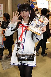 画像ギャラリー No.069のサムネイル画像 / 「うみねこのなく頃に」がついに完結。同人ゲームから企業ブースまで網羅した,「コミックマーケット79」フォトレポートを掲載