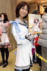 画像ギャラリー No.079のサムネイル画像 / 「うみねこのなく頃に」がついに完結。同人ゲームから企業ブースまで網羅した,「コミックマーケット79」フォトレポートを掲載