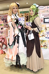 画像ギャラリー No.086のサムネイル画像 / 「うみねこのなく頃に」がついに完結。同人ゲームから企業ブースまで網羅した,「コミックマーケット79」フォトレポートを掲載