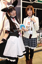 画像ギャラリー No.095のサムネイル画像 / 「うみねこのなく頃に」がついに完結。同人ゲームから企業ブースまで網羅した,「コミックマーケット79」フォトレポートを掲載