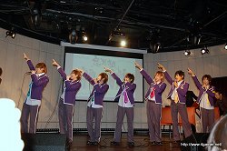画像ギャラリー No.017のサムネイル画像 / 「逆転検事2」には狩魔 冥や新キャラの一柳万才が登場。応援団の腐男塾も駆けつけた，「逆転検事2」完成披露発表会のレポートを掲載