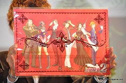 画像ギャラリー No.024のサムネイル画像 / 「逆転検事2」には狩魔 冥や新キャラの一柳万才が登場。応援団の腐男塾も駆けつけた，「逆転検事2」完成披露発表会のレポートを掲載