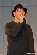 画像ギャラリー No.035のサムネイル画像 / 「逆転検事2」には狩魔 冥や新キャラの一柳万才が登場。応援団の腐男塾も駆けつけた，「逆転検事2」完成披露発表会のレポートを掲載