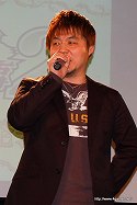 画像ギャラリー No.037のサムネイル画像 / 「逆転検事2」には狩魔 冥や新キャラの一柳万才が登場。応援団の腐男塾も駆けつけた，「逆転検事2」完成披露発表会のレポートを掲載