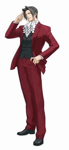 画像ギャラリー No.008のサムネイル画像 / 「逆転検事2」第1話の舞台「ひょうたん湖公園」&登場キャラクターが紹介