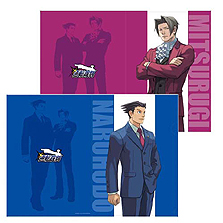 画像ギャラリー No.012のサムネイル画像 / これは異議なし！ 「逆転」シリーズ10周年イベント「逆転裁判10周年 特別法廷」が2012年1月29日に開催。イーカプコンでは記念グッズが発売中