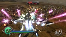 画像ギャラリー No.005のサムネイル画像 / 「ガンダム無双3」の発売日は12月16日。セルアニメの表現手法が取り入れられ，さらにアニメに近付いたグラフィックスを確認しよう