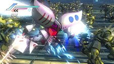 画像ギャラリー No.008のサムネイル画像 / 「ガンダム無双3」の発売日は12月16日。セルアニメの表現手法が取り入れられ，さらにアニメに近付いたグラフィックスを確認しよう
