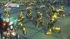 画像ギャラリー No.010のサムネイル画像 / 「ガンダム無双3」の発売日は12月16日。セルアニメの表現手法が取り入れられ，さらにアニメに近付いたグラフィックスを確認しよう