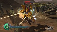 画像ギャラリー No.011のサムネイル画像 / 「ガンダム無双3」の発売日は12月16日。セルアニメの表現手法が取り入れられ，さらにアニメに近付いたグラフィックスを確認しよう