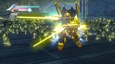 画像ギャラリー No.012のサムネイル画像 / 「ガンダム無双3」の発売日は12月16日。セルアニメの表現手法が取り入れられ，さらにアニメに近付いたグラフィックスを確認しよう