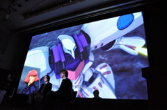 画像ギャラリー No.009のサムネイル画像 / クシャトリヤ,スサノオの存在も明らかに。「ガンダム無双3」完成披露イベントレポート