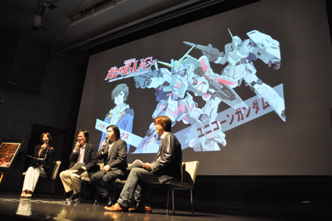 画像ギャラリー No.013のサムネイル画像 / クシャトリヤ,スサノオの存在も明らかに。「ガンダム無双3」完成披露イベントレポート