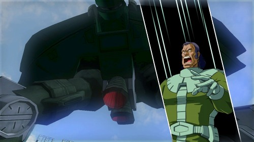画像ギャラリー No.002のサムネイル画像 / 発売まで1週間を切った「ガンダム無双3」,新要素“パートナーストライク”などの詳細が明らかに&機体の開発/強化に関する情報も