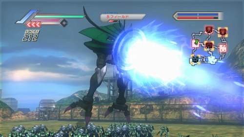 画像ギャラリー No.003のサムネイル画像 / 発売まで1週間を切った「ガンダム無双3」,新要素“パートナーストライク”などの詳細が明らかに&機体の開発/強化に関する情報も