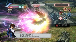 画像ギャラリー No.004のサムネイル画像 / 発売まで1週間を切った「ガンダム無双3」,新要素“パートナーストライク”などの詳細が明らかに&機体の開発/強化に関する情報も