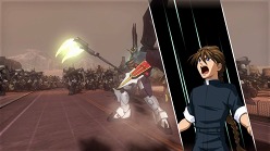 画像ギャラリー No.007のサムネイル画像 / 発売まで1週間を切った「ガンダム無双3」,新要素“パートナーストライク”などの詳細が明らかに&機体の開発/強化に関する情報も