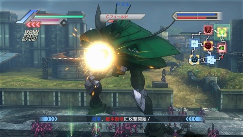 画像ギャラリー No.009のサムネイル画像 / 発売まで1週間を切った「ガンダム無双3」,新要素“パートナーストライク”などの詳細が明らかに&機体の開発/強化に関する情報も