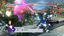 画像ギャラリー No.025のサムネイル画像 / 発売まで1週間を切った「ガンダム無双3」,新要素“パートナーストライク”などの詳細が明らかに&機体の開発/強化に関する情報も