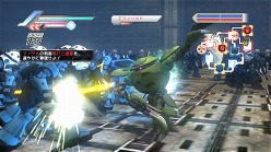 画像ギャラリー No.026のサムネイル画像 / 発売まで1週間を切った「ガンダム無双3」,新要素“パートナーストライク”などの詳細が明らかに&機体の開発/強化に関する情報も