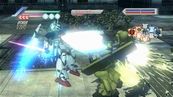 画像ギャラリー No.028のサムネイル画像 / 発売まで1週間を切った「ガンダム無双3」,新要素“パートナーストライク”などの詳細が明らかに&機体の開発/強化に関する情報も
