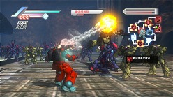 画像ギャラリー No.036のサムネイル画像 / 発売まで1週間を切った「ガンダム無双3」,新要素“パートナーストライク”などの詳細が明らかに&機体の開発/強化に関する情報も