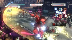 画像ギャラリー No.038のサムネイル画像 / 発売まで1週間を切った「ガンダム無双3」,新要素“パートナーストライク”などの詳細が明らかに&機体の開発/強化に関する情報も