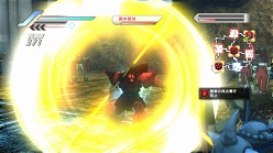画像ギャラリー No.039のサムネイル画像 / 発売まで1週間を切った「ガンダム無双3」,新要素“パートナーストライク”などの詳細が明らかに&機体の開発/強化に関する情報も