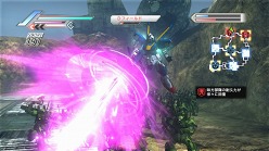 画像ギャラリー No.040のサムネイル画像 / 発売まで1週間を切った「ガンダム無双3」,新要素“パートナーストライク”などの詳細が明らかに&機体の開発/強化に関する情報も
