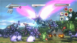 画像ギャラリー No.041のサムネイル画像 / 発売まで1週間を切った「ガンダム無双3」,新要素“パートナーストライク”などの詳細が明らかに&機体の開発/強化に関する情報も