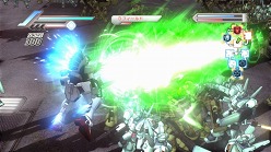 画像ギャラリー No.044のサムネイル画像 / 発売まで1週間を切った「ガンダム無双3」,新要素“パートナーストライク”などの詳細が明らかに&機体の開発/強化に関する情報も