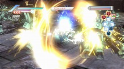 画像ギャラリー No.045のサムネイル画像 / 発売まで1週間を切った「ガンダム無双3」,新要素“パートナーストライク”などの詳細が明らかに&機体の開発/強化に関する情報も