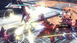 画像ギャラリー No.046のサムネイル画像 / 発売まで1週間を切った「ガンダム無双3」,新要素“パートナーストライク”などの詳細が明らかに&機体の開発/強化に関する情報も