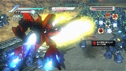 画像ギャラリー No.047のサムネイル画像 / 発売まで1週間を切った「ガンダム無双3」,新要素“パートナーストライク”などの詳細が明らかに&機体の開発/強化に関する情報も