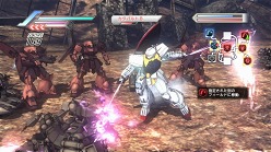 画像ギャラリー No.048のサムネイル画像 / 発売まで1週間を切った「ガンダム無双3」,新要素“パートナーストライク”などの詳細が明らかに&機体の開発/強化に関する情報も