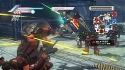 画像ギャラリー No.050のサムネイル画像 / 発売まで1週間を切った「ガンダム無双3」,新要素“パートナーストライク”などの詳細が明らかに&機体の開発/強化に関する情報も