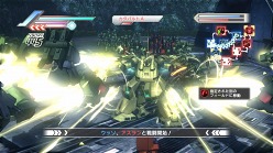 画像ギャラリー No.053のサムネイル画像 / 発売まで1週間を切った「ガンダム無双3」,新要素“パートナーストライク”などの詳細が明らかに&機体の開発/強化に関する情報も