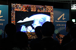 画像ギャラリー No.004のサムネイル画像 / 発売間近の「ガンダム無双3」店頭体験会にて,プロデューサーがトークとデモプレイを披露。「アニメでもリアル調の追及でもなく,ゲームだからできるガンダムの表現」