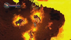 画像ギャラリー No.003のサムネイル画像 / 2010年末に登場するPS3用RPG「Dungeon Hunter」のSSが初公開