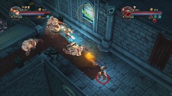 画像ギャラリー No.004のサムネイル画像 / 2010年末に登場するPS3用RPG「Dungeon Hunter」のSSが初公開