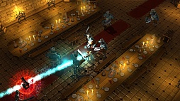 画像ギャラリー No.005のサムネイル画像 / PS3版「ダーククエスト」，500円で購入できるキャンペーンが実施中
