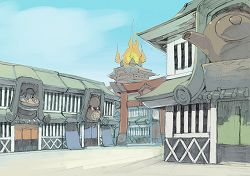 画像ギャラリー No.008のサムネイル画像 / 今冬サービス予定。「天外魔境 JIPANG7」，プレサイトでティザーサイトオープンまでのカウントダウンがスタート