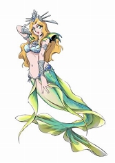 画像ギャラリー No.003のサムネイル画像 / 「天外魔境 JIPANG7」,残り3種類のプレイヤーキャラ「鬼」「人魚」「天狗」の情報が公開。ティザーサイトのシルエットは……?